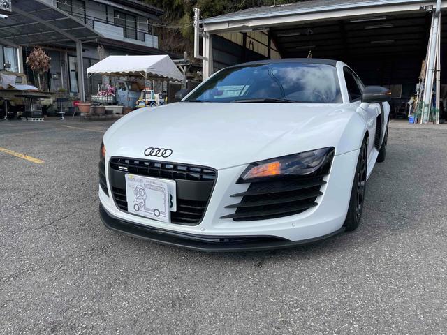 アウディ Ｒ８