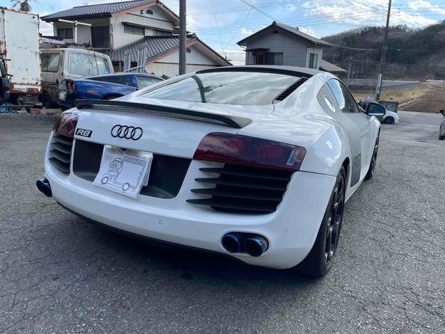 アウディ Ｒ８