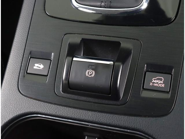 Ｘ−ＭＯＤＥ搭載！スバルが自信を持ってお勧めする本格オフロード走行機能！雪道や泥道も楽々。急な下り坂もＸ−ＭＯＤＥがあれば加速を自動的に抑えてくれるので安心。※路面状況によっては性能に限界があります。