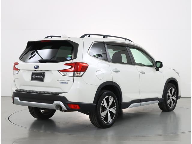 フォレスター Advance ブラウンレザー ルーフレール 8インチナビ パナソニック8インチナビ フロント・サイド・バックカメラ パワーリヤゲート ステアリングヒーター ETC2.0 シートヒーター カーゴステップ スマートリヤビューミラー アダプティブドライビングビーム(2枚目)