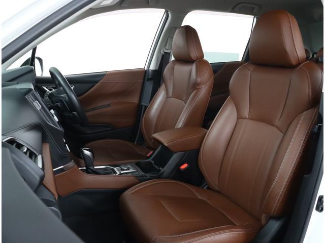 フォレスター Advance ブラウンレザー ルーフレール 8インチナビ パナソニック8インチナビ フロント・サイド・バックカメラ パワーリヤゲート ステアリングヒーター ETC2.0 シートヒーター カーゴステップ スマートリヤビューミラー アダプティブドライビングビーム(3枚目)