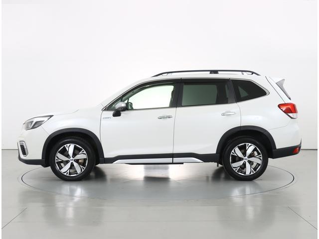 フォレスター Advance ブラウンレザー ルーフレール 8インチナビ パナソニック8インチナビ フロント・サイド・バックカメラ パワーリヤゲート ステアリングヒーター ETC2.0 シートヒーター カーゴステップ スマートリヤビューミラー アダプティブドライビングビーム(19枚目)