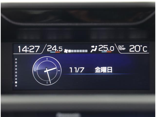 フォレスター Advance ブラウンレザー ルーフレール 8インチナビ パナソニック8インチナビ フロント・サイド・バックカメラ パワーリヤゲート ステアリングヒーター ETC2.0 シートヒーター カーゴステップ スマートリヤビューミラー アダプティブドライビングビーム(22枚目)