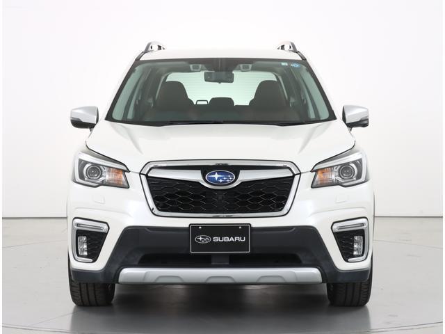 フォレスター Advance ブラウンレザー ルーフレール 8インチナビ パナソニック8インチナビ フロント・サイド・バックカメラ パワーリヤゲート ステアリングヒーター ETC2.0 シートヒーター カーゴステップ スマートリヤビューミラー アダプティブドライビングビーム(27枚目)