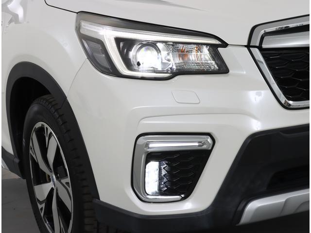 フォレスター Advance ブラウンレザー ルーフレール 8インチナビ パナソニック8インチナビ フロント・サイド・バックカメラ パワーリヤゲート ステアリングヒーター ETC2.0 シートヒーター カーゴステップ スマートリヤビューミラー アダプティブドライビングビーム(38枚目)