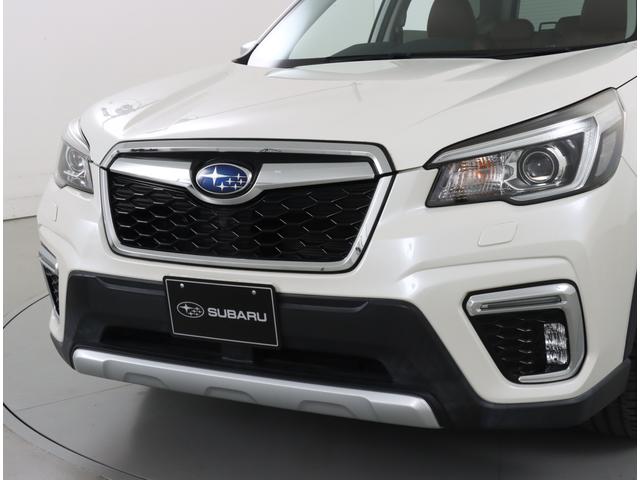 フォレスター Advance ブラウンレザー ルーフレール 8インチナビ パナソニック8インチナビ フロント・サイド・バックカメラ パワーリヤゲート ステアリングヒーター ETC2.0 シートヒーター カーゴステップ スマートリヤビューミラー アダプティブドライビングビーム(47枚目)