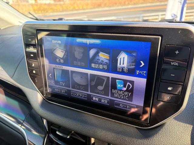 ステラ カスタムＲ　スマートアシスト　新品タイヤ　ナビ　ＥＴＣ２．０　ナビ連動前後ドラレコ　バックカメラ　運転席シートヒーター　ベンチシート　ＣＤ／ＤＶＤ　ＨＤＭＩ　４ＷＤ　エンジンスターター　プッシュスタート　ワンオーナー　リヤコーナーセンサー　寒冷地仕様（6枚目）