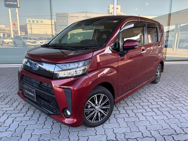 ステラ カスタムＲ　スマートアシスト　新品タイヤ　ナビ　ＥＴＣ２．０　ナビ連動前後ドラレコ　バックカメラ　運転席シートヒーター　ベンチシート　ＣＤ／ＤＶＤ　ＨＤＭＩ　４ＷＤ　エンジンスターター　プッシュスタート　ワンオーナー　リヤコーナーセンサー　寒冷地仕様（68枚目）