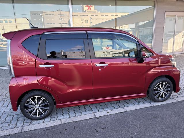 ステラ カスタムＲ　スマートアシスト　新品タイヤ　ナビ　ＥＴＣ２．０　ナビ連動前後ドラレコ　バックカメラ　運転席シートヒーター　ベンチシート　ＣＤ／ＤＶＤ　ＨＤＭＩ　４ＷＤ　エンジンスターター　プッシュスタート　ワンオーナー　リヤコーナーセンサー　寒冷地仕様（73枚目）