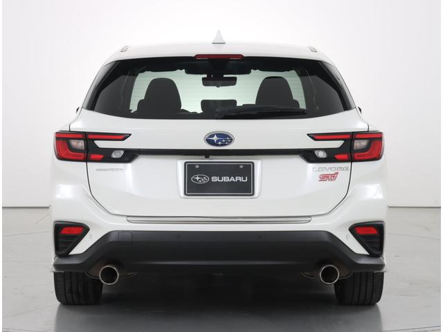 レヴォーグ ＳＴＩ　Ｓｐｏｒｔ　ＥＸ　新世代アイサイトＸ　ＳＴＩグリル　ナビ機能付１１．６インフォメーションディスプレイ　ＥＴＣ２．０　フロント・サイド・バックカメラ　ドラレコ　ＣＤ／ＤＶＤ　エンジンスターター　スマートリヤビューミラー　カーゴステップステンレス（21枚目）
