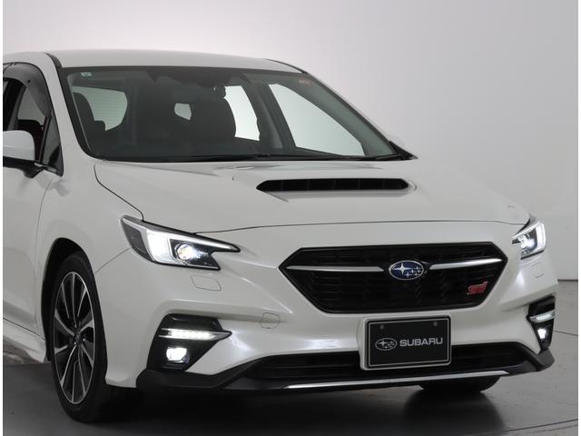 レヴォーグ ＳＴＩ　Ｓｐｏｒｔ　ＥＸ　新世代アイサイトＸ　ＳＴＩグリル　ナビ機能付１１．６インフォメーションディスプレイ　ＥＴＣ２．０　フロント・サイド・バックカメラ　ドラレコ　ＣＤ／ＤＶＤ　エンジンスターター　スマートリヤビューミラー　カーゴステップステンレス（28枚目）