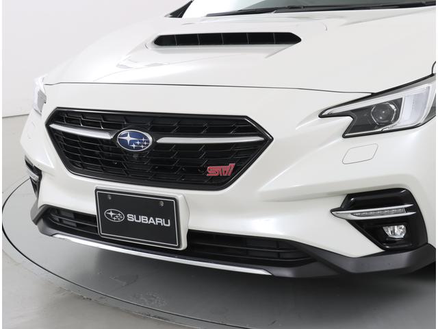 レヴォーグ ＳＴＩ　Ｓｐｏｒｔ　ＥＸ　新世代アイサイトＸ　ＳＴＩグリル　ナビ機能付１１．６インフォメーションディスプレイ　ＥＴＣ２．０　フロント・サイド・バックカメラ　ドラレコ　ＣＤ／ＤＶＤ　エンジンスターター　スマートリヤビューミラー　カーゴステップステンレス（44枚目）