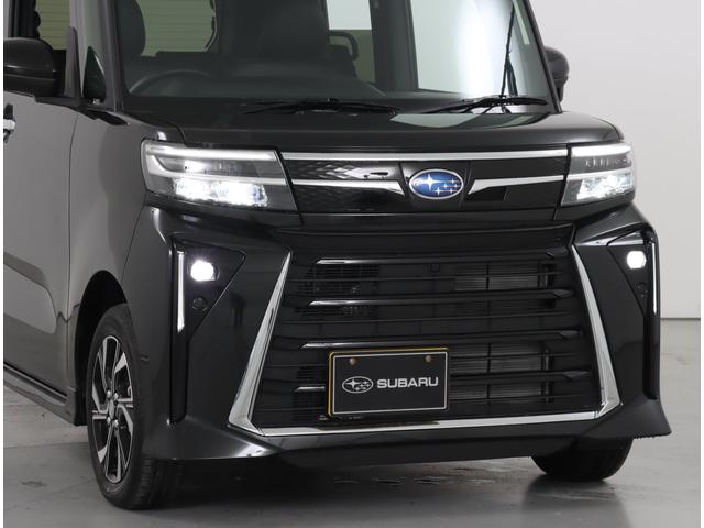 シフォン カスタムＲ　元弊社社用車　４ＷＤ　９型ディスプレイオーディオ　スマアシ　両側電動スライドドア　バックカメラ　フルセグ　シートヒーター　アダプティブドライビングビーム　ＬＥＤライナー　プッシュスタート　ワンオーナー　禁煙車　寒冷地仕様　前後コーナーセンサー（20枚目）