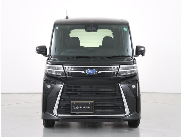 シフォン カスタムＲ　元弊社社用車　４ＷＤ　９型ディスプレイオーディオ　スマアシ　両側電動スライドドア　バックカメラ　フルセグ　シートヒーター　アダプティブドライビングビーム　ＬＥＤライナー　プッシュスタート　ワンオーナー　禁煙車　寒冷地仕様　前後コーナーセンサー（25枚目）