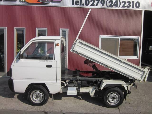 ダンプ 4WD(3枚目)