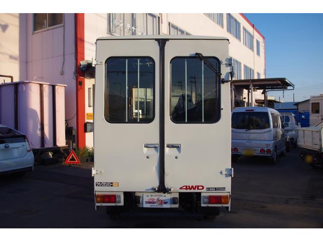 A 4WD Hi-Low切替付 積載1.25t(5枚目)