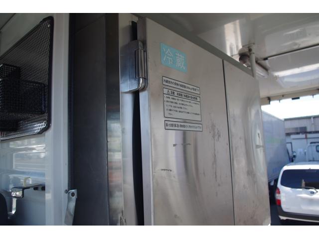 ビギン ベースグレード　移動販売車　冷蔵・冷凍庫付き（13枚目）