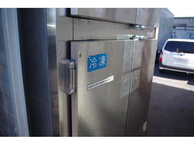 ビギン ベースグレード　移動販売車　冷蔵・冷凍庫付き（15枚目）