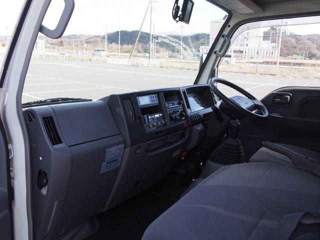 エルフトラック ４ＷＤ　冷蔵冷凍車　東プレ　－３０℃仕様　４ＷＤ　５ＭＴ　２０００ｋｇ積（30枚目）