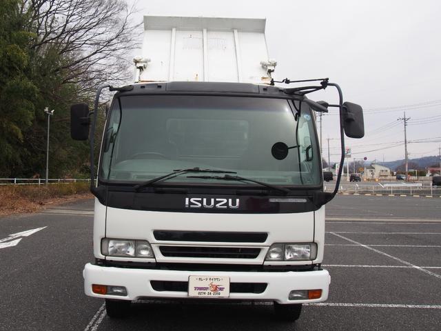 いすゞ フォワード 強化ダンプ 積載3.6t 6MT テール いすゞ フォワード 強化ダンプ 積載3.6t 6MT テール