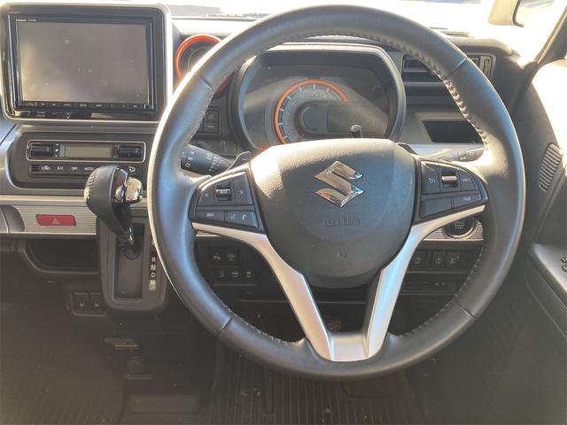 スペーシアギア ハイブリッドXZ ターボ ワンオーナー キーレス フルセグ ナビ&TV エアバッグ オートマ フル装備 ETC バックカメラ スマートキー(5枚目)