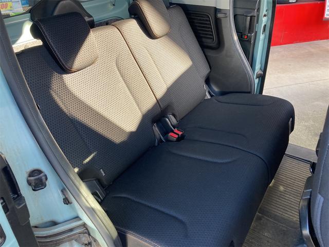 スペーシアギア ハイブリッドXZ ターボ ワンオーナー キーレス フルセグ ナビ&TV エアバッグ オートマ フル装備 ETC バックカメラ スマートキー(12枚目)