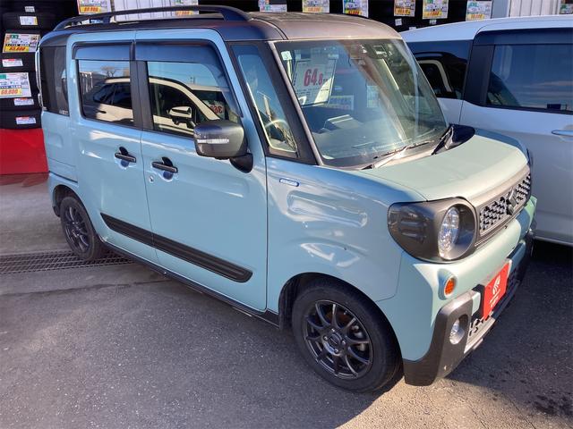 スペーシアギア ハイブリッドXZ ターボ ワンオーナー キーレス フルセグ ナビ&TV エアバッグ オートマ フル装備 ETC バックカメラ スマートキー(20枚目)