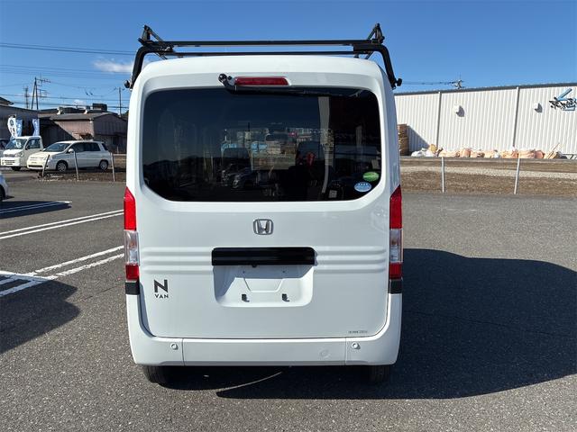Ｎ－ＶＡＮ Ｇ・ホンダセンシング　キーレス　ナビ　エアバッグ　オートマ　ディーラー車　フル装備　助手席エアバッグ　衝突被害軽減システム　ＥＴＣ　バックカメラ（3枚目）