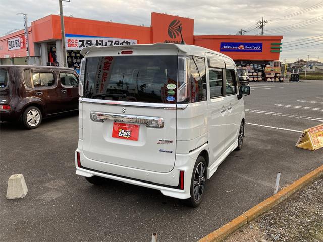 ハイブリッドＸＳターボ　純正８型ＳＤナビ・全方位カメラ・運転席シートヒーター・両側パワースライドドア・ヘッドアップディスプレイ・純正１５インチアルミホイール・スマートキー(8枚目)