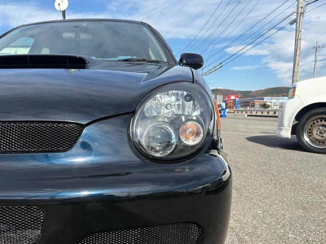 SUBARU IMPREZA SPORTS WAGON TYPE EURO TURBO