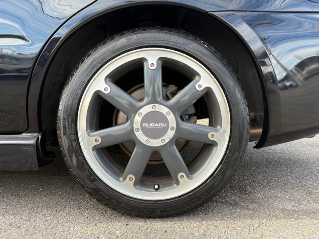 SUBARU IMPREZA SPORTS WAGON TYPE EURO TURBO