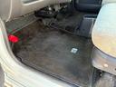 純正フロアマット