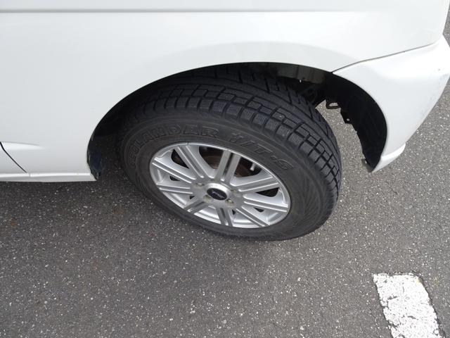 テリオスキッド L 5速マニュアル 1オーナー ターボ 4WD(8枚目)