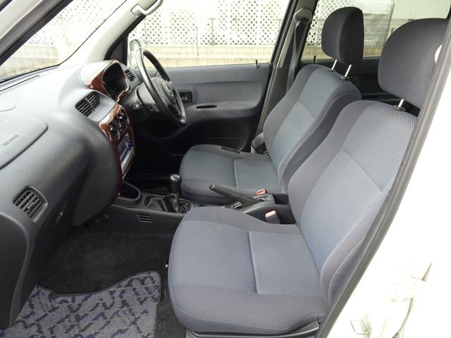 テリオスキッド L 5速マニュアル 1オーナー ターボ 4WD(13枚目)