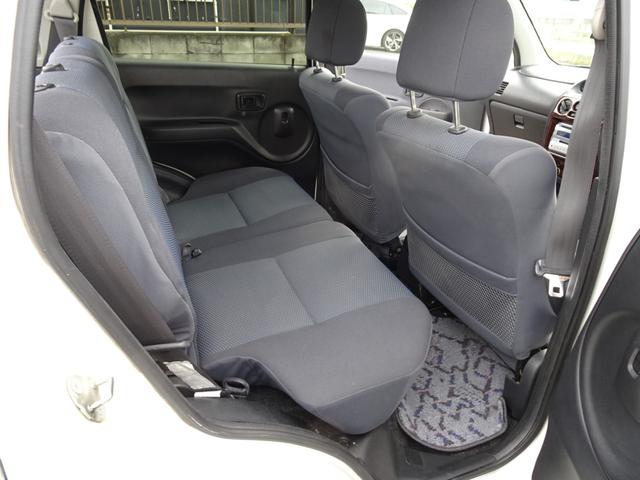 テリオスキッド L 5速マニュアル 1オーナー ターボ 4WD(14枚目)