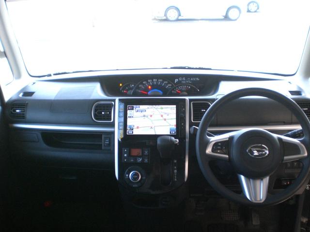 タント カスタムＸ　トップエディションＳＡＩＩ　純正８インチナビ　フルセグＴＶ　走行中視聴可　バックカメラ　フリップダウンモニター　ＬＥＤ３眼ヘッドライト　ＬＥＤフォグ　ダークフィルム　フロントグリルイルミ　パワースライド　純正ドラレコ　ＥＴＣ（18枚目）