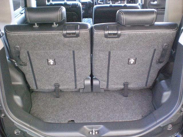 タント カスタムＸ　トップエディションＳＡＩＩ　純正８インチナビ　フルセグＴＶ　走行中視聴可　バックカメラ　フリップダウンモニター　ＬＥＤ３眼ヘッドライト　ＬＥＤフォグ　ダークフィルム　フロントグリルイルミ　パワースライド　純正ドラレコ　ＥＴＣ（24枚目）