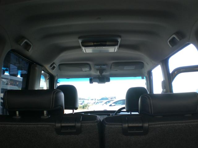 タント カスタムＸ　トップエディションＳＡＩＩ　純正８インチナビ　フルセグＴＶ　走行中視聴可　バックカメラ　フリップダウンモニター　ＬＥＤ３眼ヘッドライト　ＬＥＤフォグ　ダークフィルム　フロントグリルイルミ　パワースライド　純正ドラレコ　ＥＴＣ（25枚目）