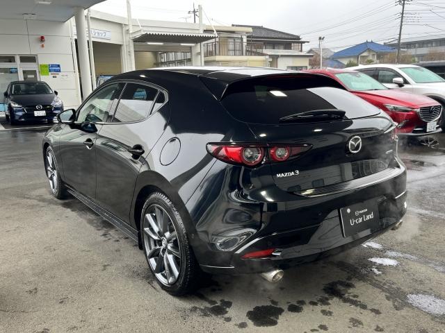 マツダ ＭＡＺＤＡ３ファストバック