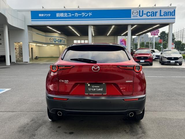 マツダ ＣＸ－３０