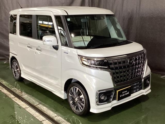 フレアワゴンカスタムスタイル ６６０　カスタムスタイル　ハイブリッド　ＸＳ　スマートキ　衝突被害軽減装置　ＵＳＢポート　アダクティブクルーズコントロール　ＬＥＤランプ　Ｂｌｕｅｔｏｏｔｈオーディオ　パーキングセンサー　前席シートヒーター　ＥＴＣ付き　横滑り防止機能　４ＷＤ（39枚目）