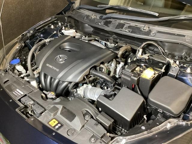 ＭＡＺＤＡ２ １．５　１５Ｓ　プロアクティブ　スマート　エディション　全方位カメラ　Ｂｌｕｅｔｏｏｔｈ接続　オートマチックハイビーム　Ｓヒーター　衝突軽減　車線逸脱警報装置　１オナ　アダプティブクルーズコントロール　オートエアコン　オートライト　ＬＥＤヘッドライト（32枚目）
