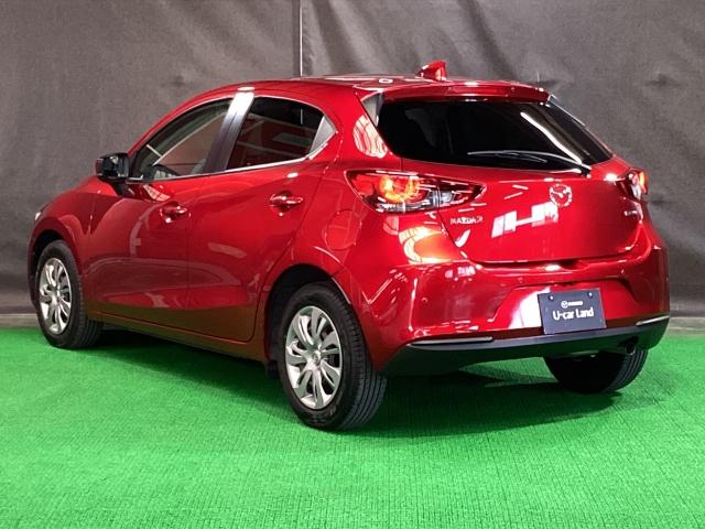MAZDA2 15S プロアクティブ スマート エディション2 2WD ガソリン 360度モニター シートヒーター カープレイ対応 360°ビューカメラ DVDプレーヤー コーナーセンサー LED レーンキープアシスト 衝突軽減ブレーキ USB オートエアコン ETC(37枚目)