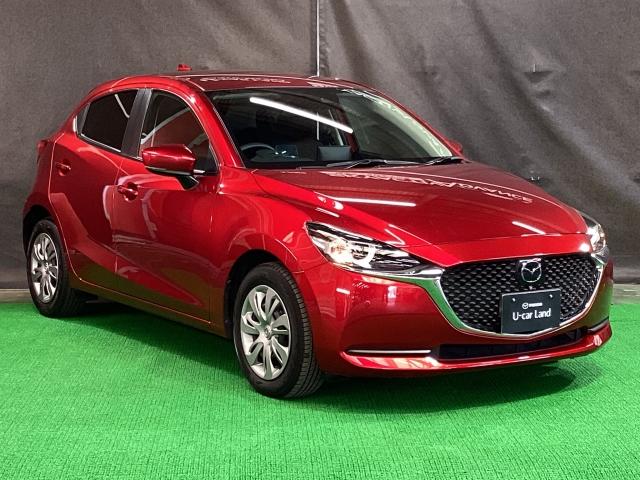 MAZDA2 15S プロアクティブ スマート エディション2 2WD ガソリン 360度モニター シートヒーター カープレイ対応 360°ビューカメラ DVDプレーヤー コーナーセンサー LED レーンキープアシスト 衝突軽減ブレーキ USB オートエアコン ETC(40枚目)