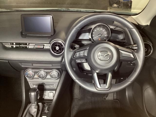 CX-3 15S ツーリング 4WD ガソリン ドライブレコーダー LEDヘッドライト フルセグTV コーナーセンサー Bluetooth接続 USB オートライト AWD ETC スマートキー 横滑り防止 ABS アイドリングストップ(2枚目)