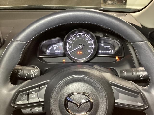 CX-3 15S ツーリング 4WD ガソリン ドライブレコーダー LEDヘッドライト フルセグTV コーナーセンサー Bluetooth接続 USB オートライト AWD ETC スマートキー 横滑り防止 ABS アイドリングストップ(3枚目)