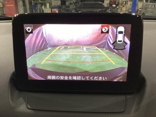 CX-3 15S ツーリング 4WD ガソリン ドライブレコーダー LEDヘッドライト フルセグTV コーナーセンサー Bluetooth接続 USB オートライト AWD ETC スマートキー 横滑り防止 ABS アイドリングストップ(5枚目)