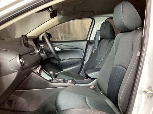 CX-3 15S ツーリング 4WD ガソリン ドライブレコーダー LEDヘッドライト フルセグTV コーナーセンサー Bluetooth接続 USB オートライト AWD ETC スマートキー 横滑り防止 ABS アイドリングストップ(9枚目)