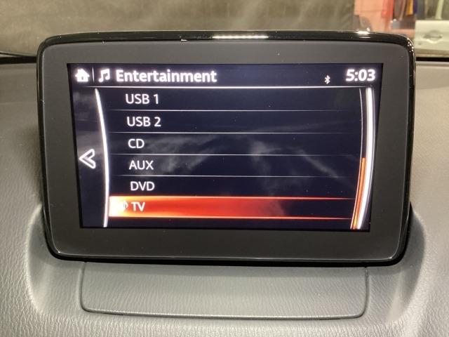 CX-3 15S ツーリング 4WD ガソリン ドライブレコーダー LEDヘッドライト フルセグTV コーナーセンサー Bluetooth接続 USB オートライト AWD ETC スマートキー 横滑り防止 ABS アイドリングストップ(13枚目)