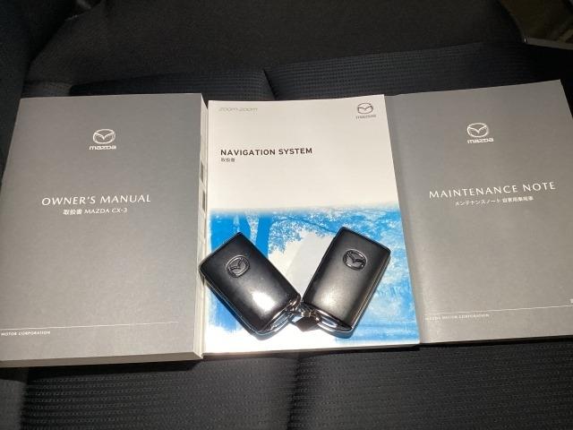 CX-3 15S ツーリング 4WD ガソリン ドライブレコーダー LEDヘッドライト フルセグTV コーナーセンサー Bluetooth接続 USB オートライト AWD ETC スマートキー 横滑り防止 ABS アイドリングストップ(30枚目)